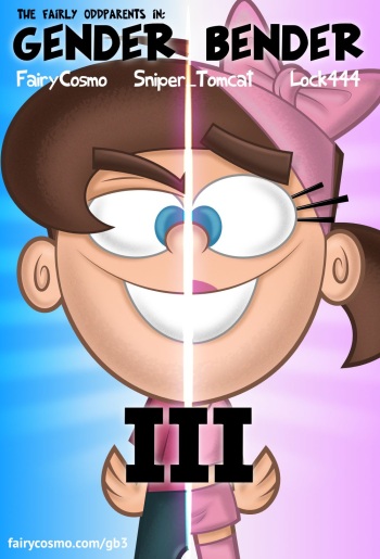 [FairyCosmo] Gender Bender III (Fairly Odd Parents) [Ongoing] cover