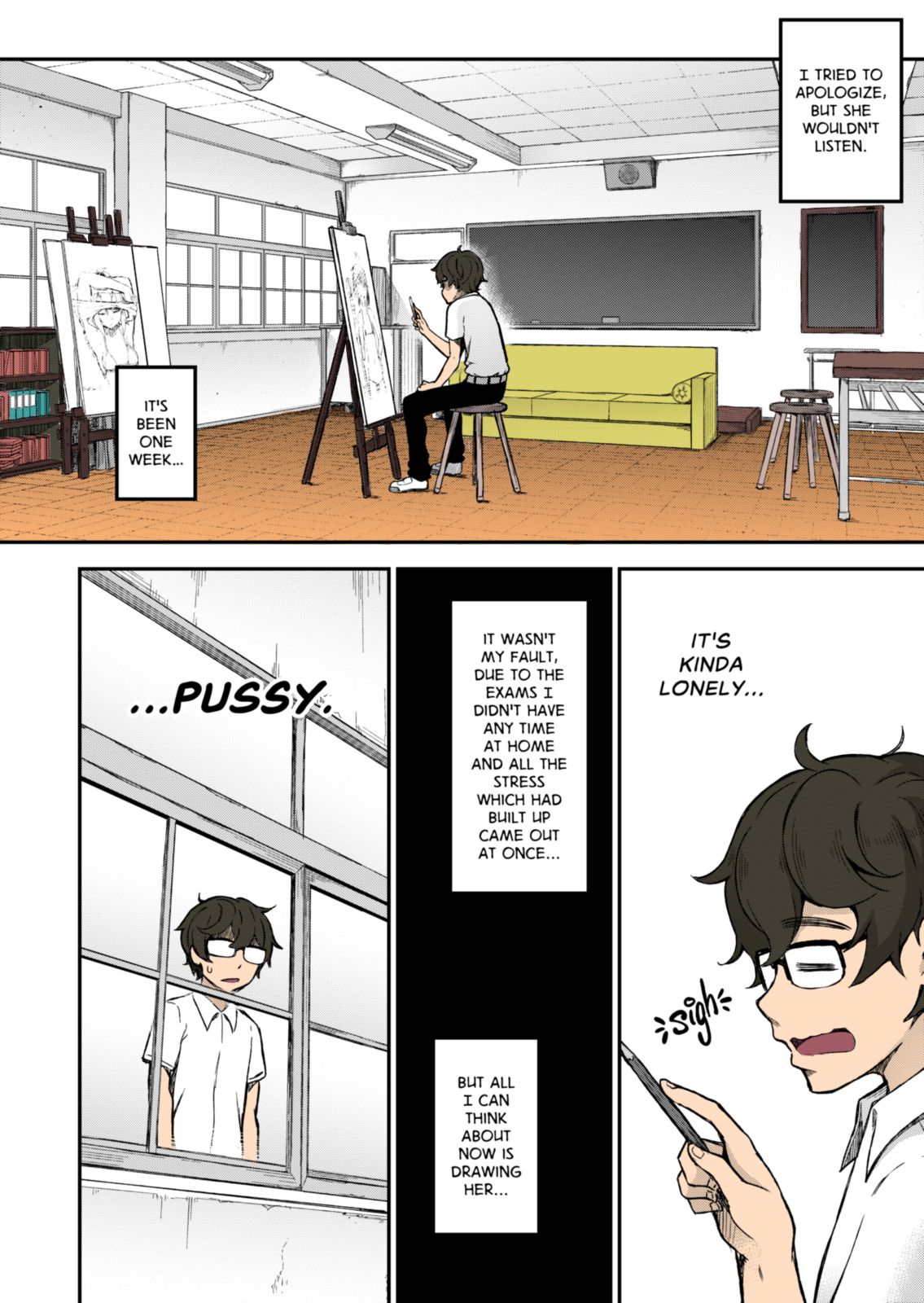 The Joy of Breeding page 8 full