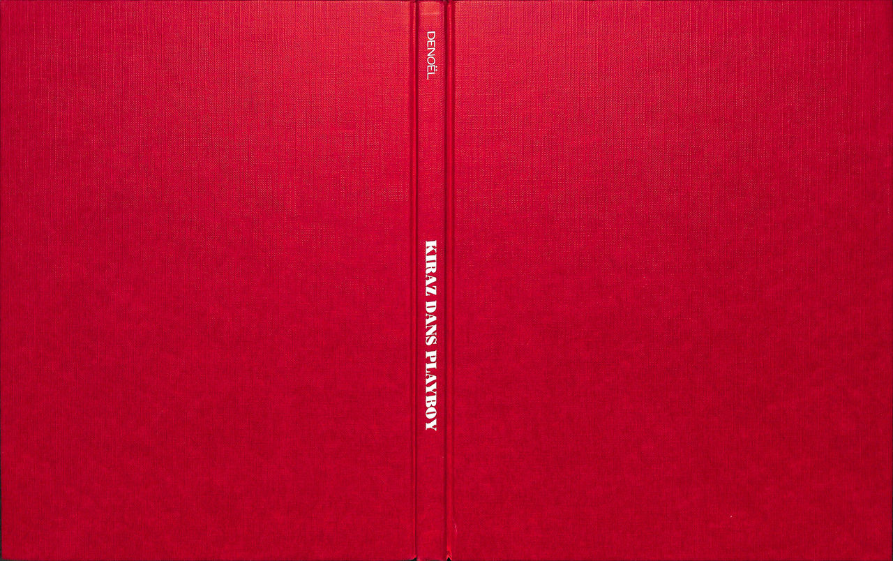 Kiraz dans Playboy page 3 full