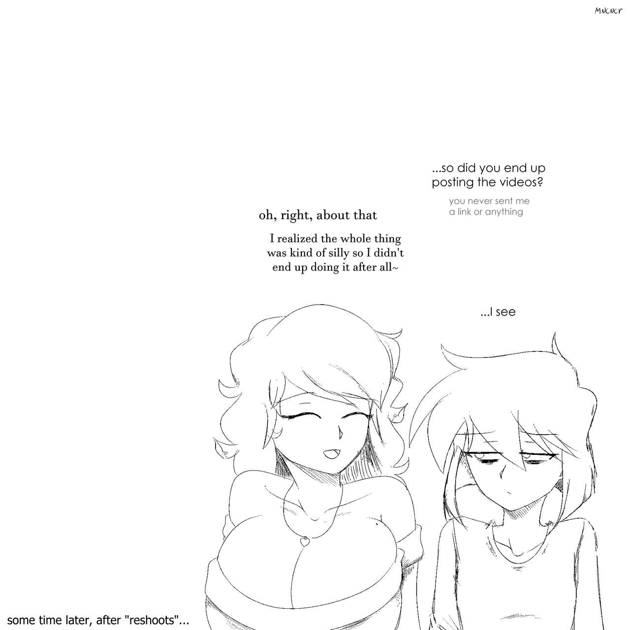 Erin is thinking about making adult content - #6 page 12 full