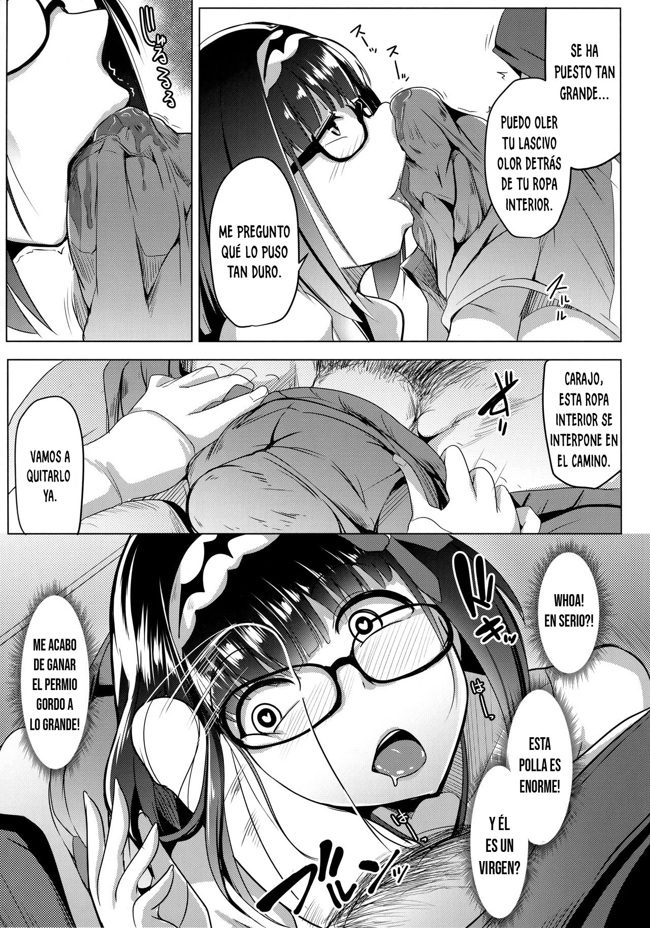 Osaka Bitch DT page 12 full