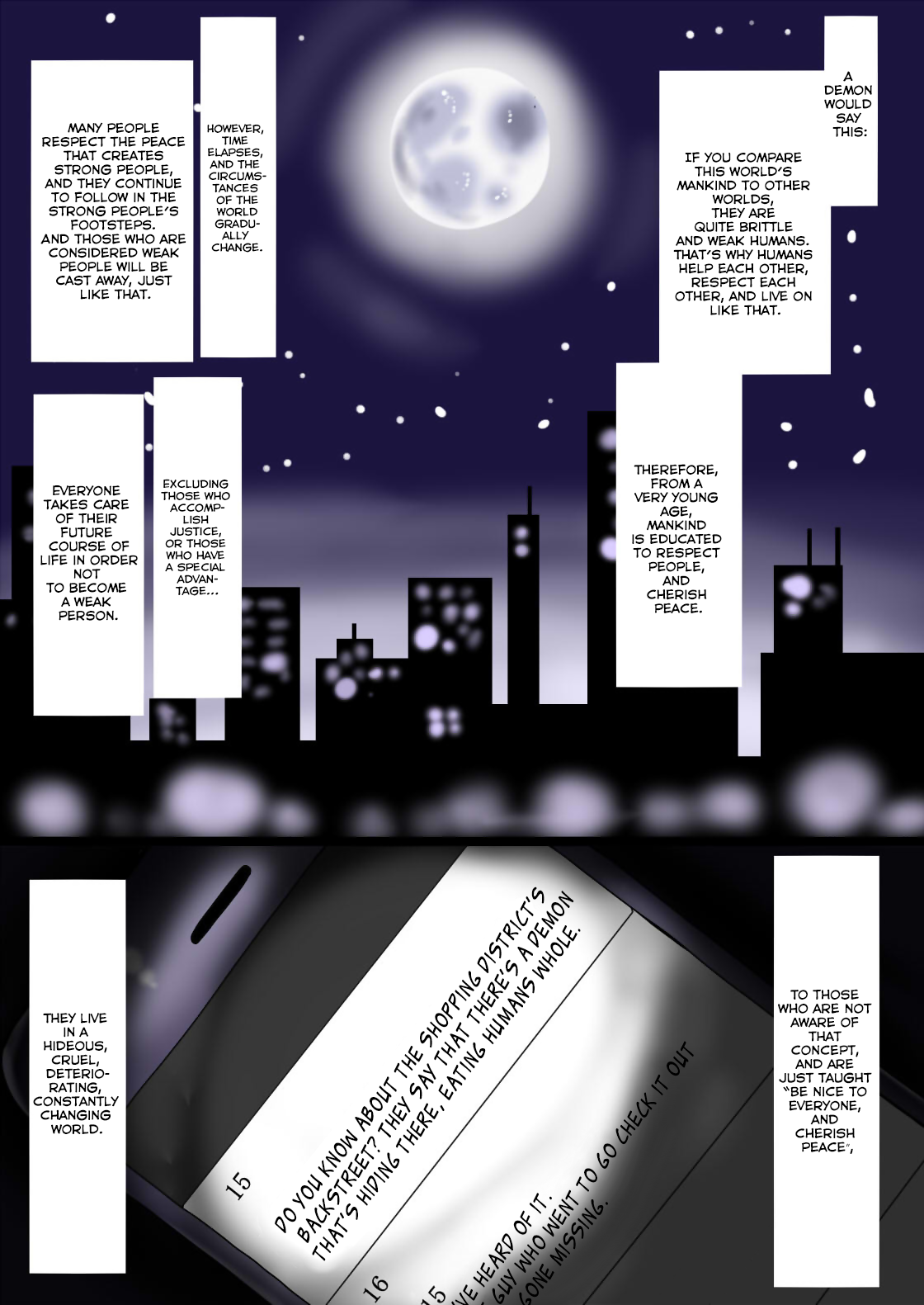 Kenzoku e no Sentaku page 2 full