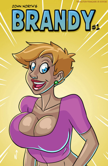 [John North] Brandy #1 [French][Edd085] cover