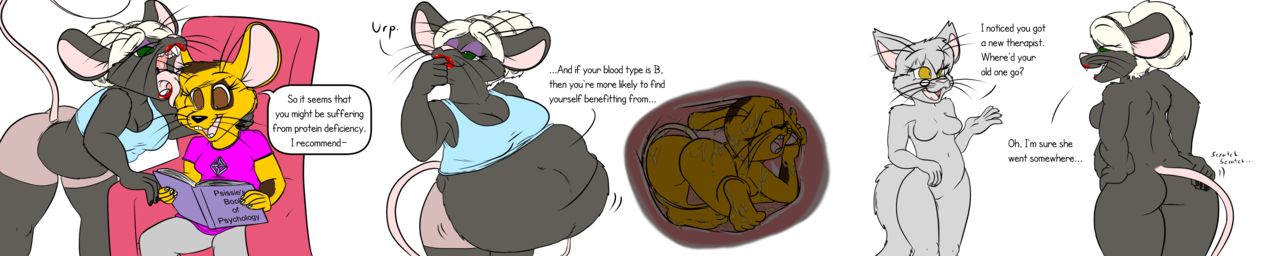 Faithfull Relationship Issue 3 page 12 full