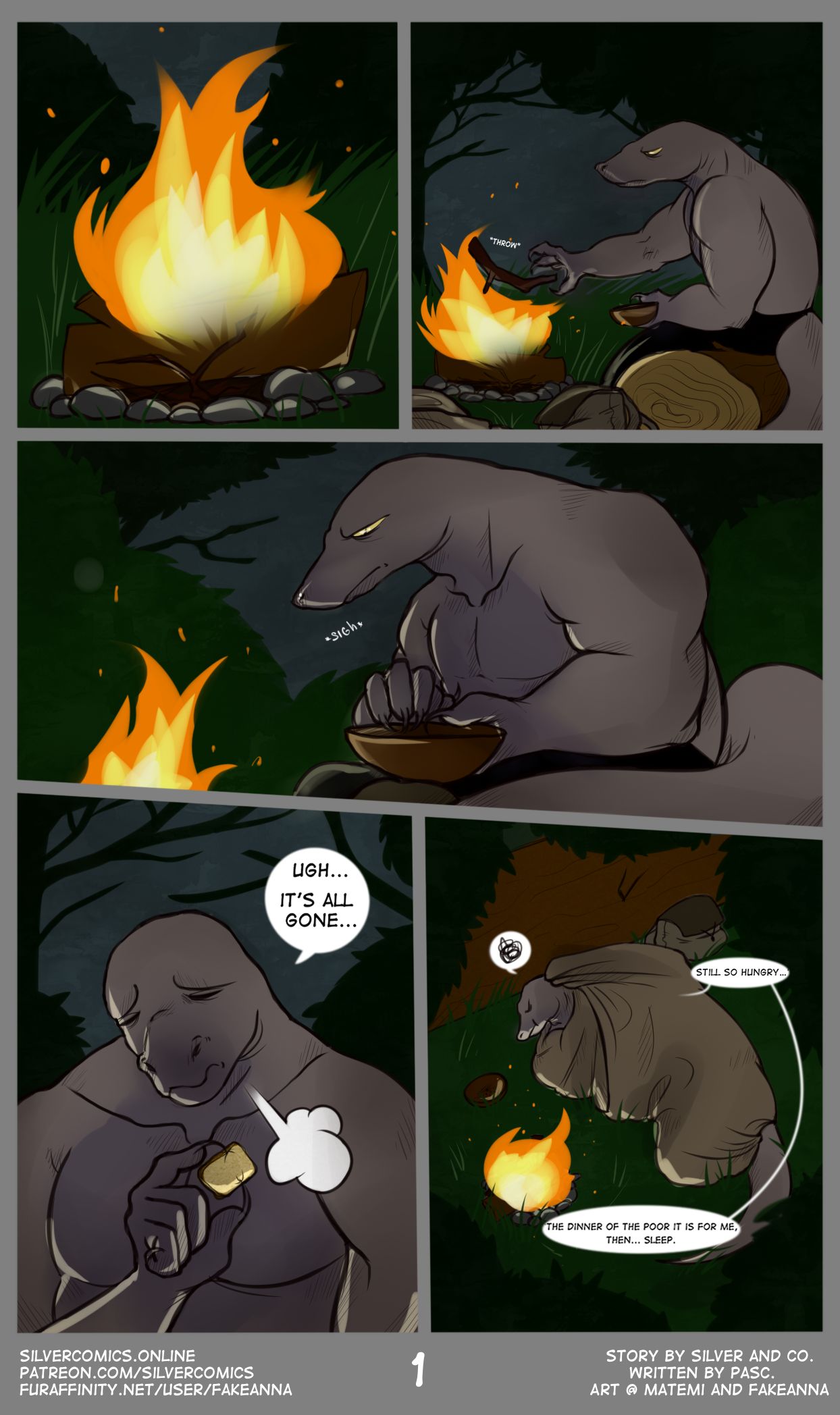Adventure Tails - Chapter 1 page 2 full