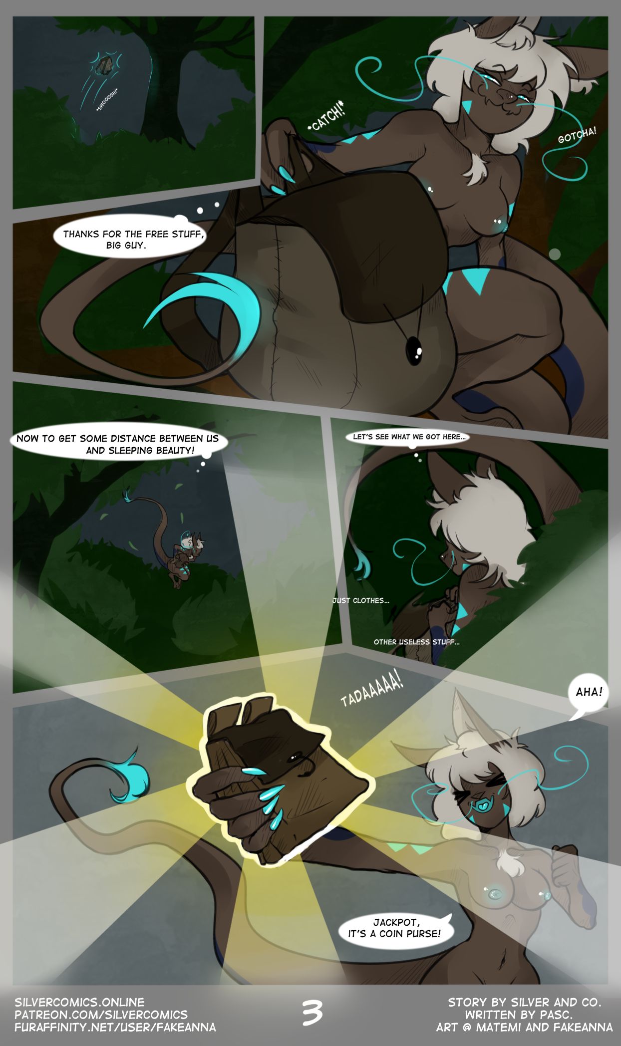 Adventure Tails - Chapter 1 page 4 full