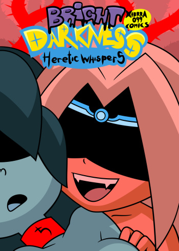 [Xierra099] Bright Darkness- Heretic Whispers cover