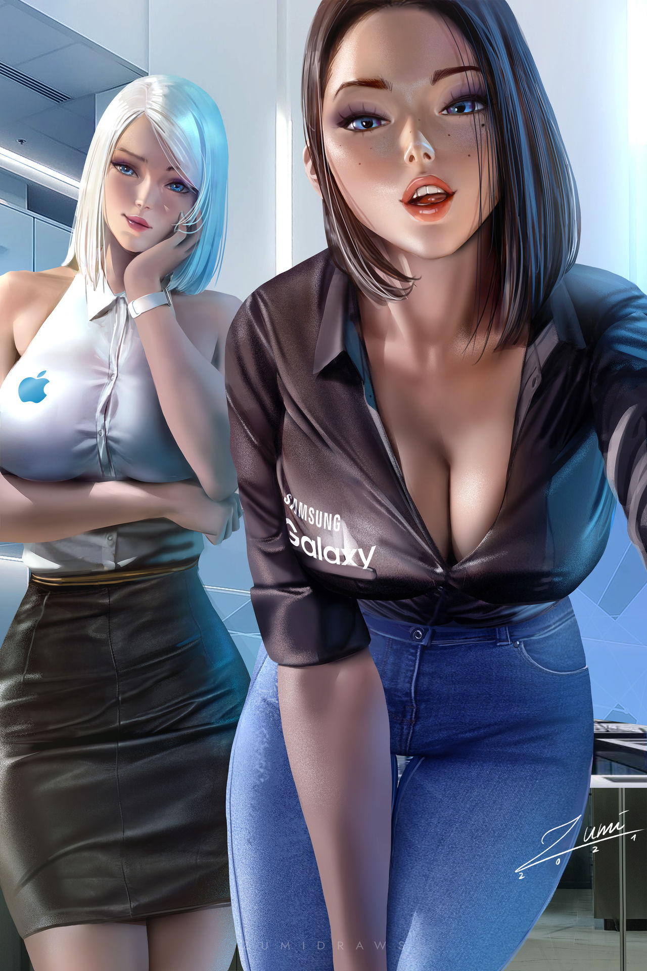 Zumi page 1 full