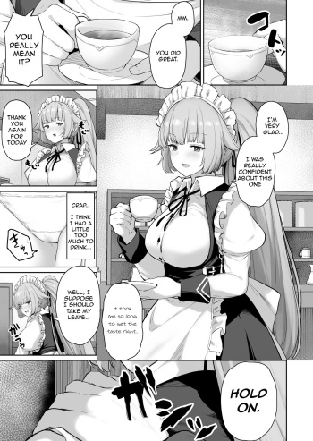 [Tobimura] NTW-20 (Girls' Frontline) [English] cover
