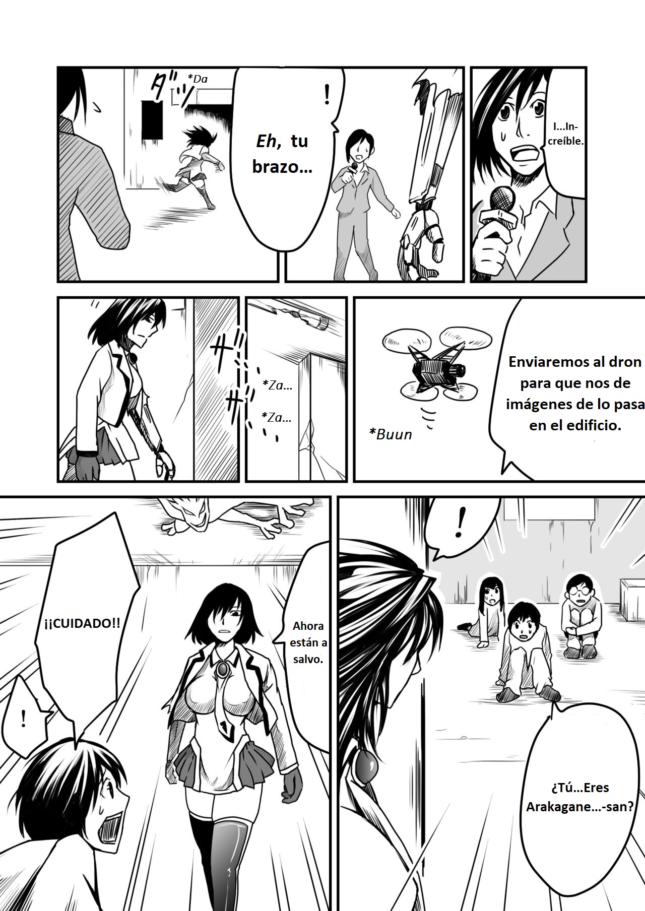 Kikou Senshi Arakagane 5 page 6 full