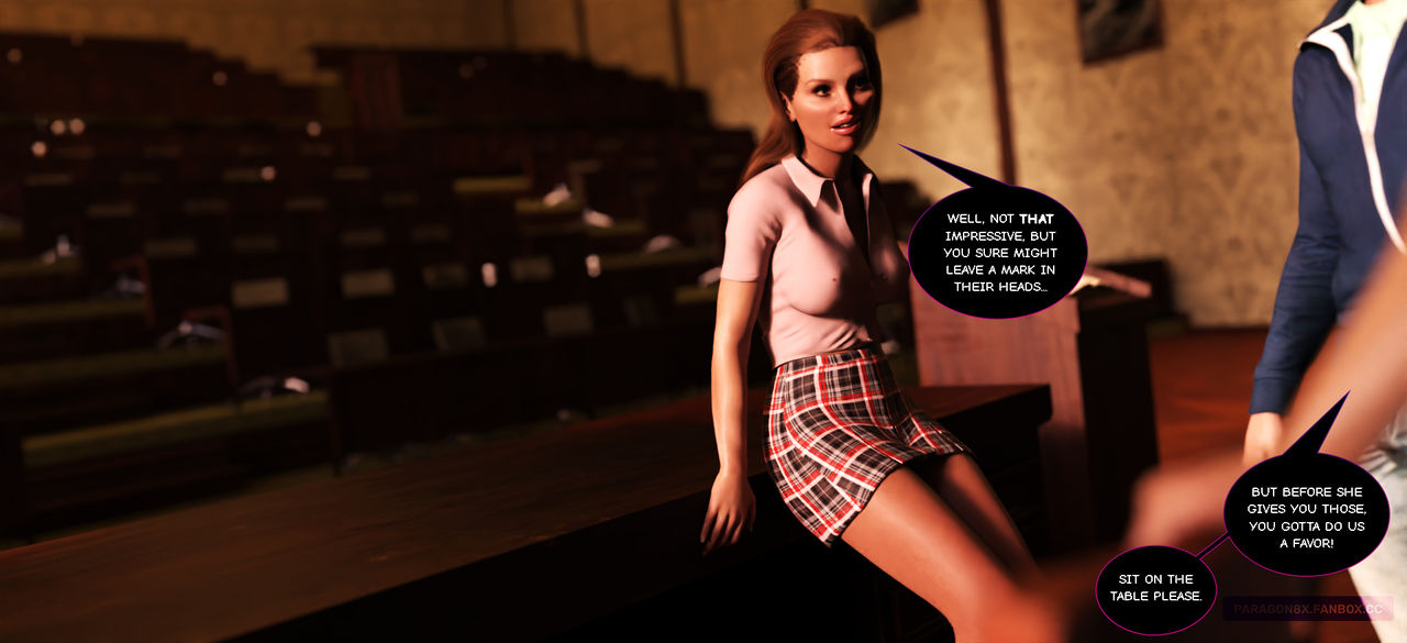 Milking a Bull page 10 full