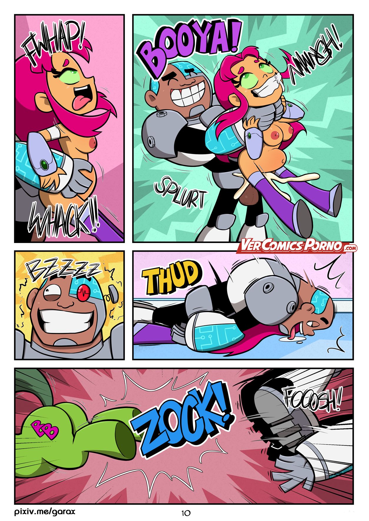 Spring Is In The Air 2021 page 10 full