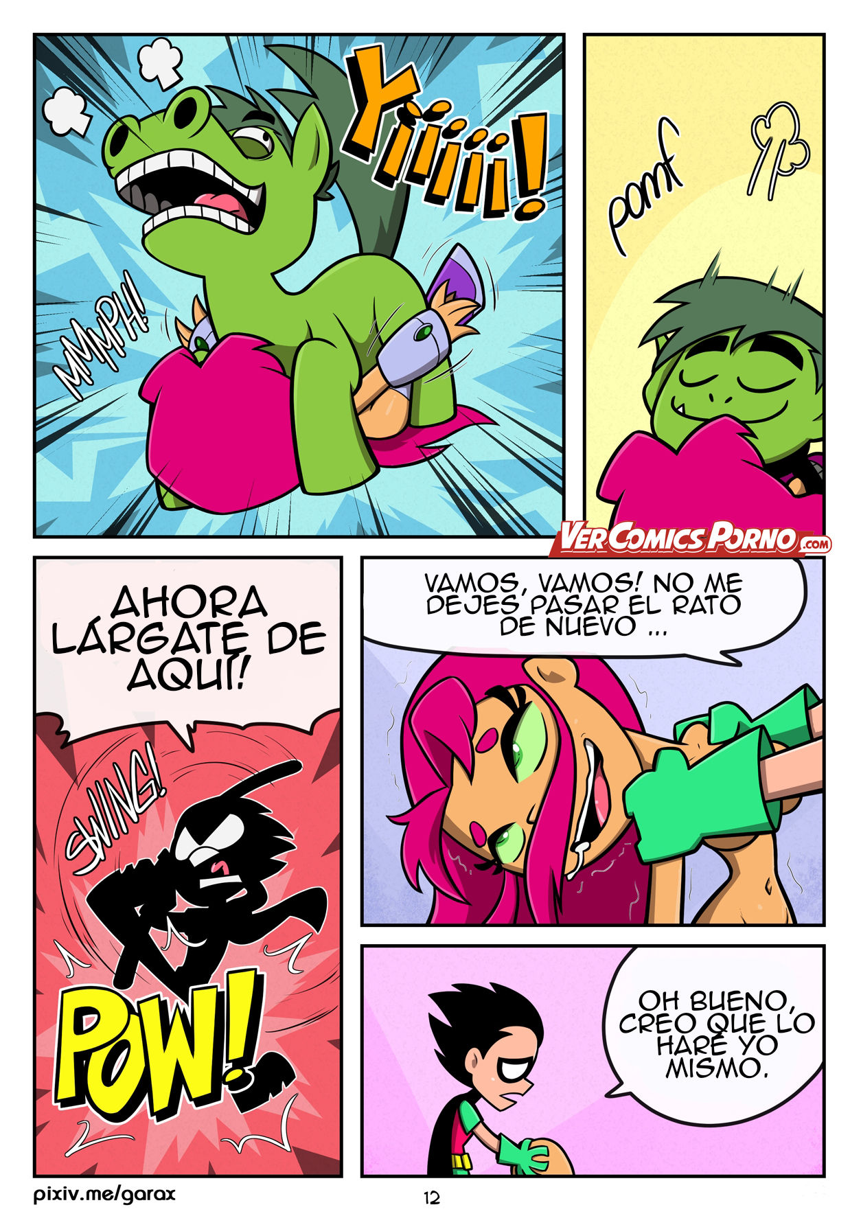 Spring Is In The Air 2021 page 12 full