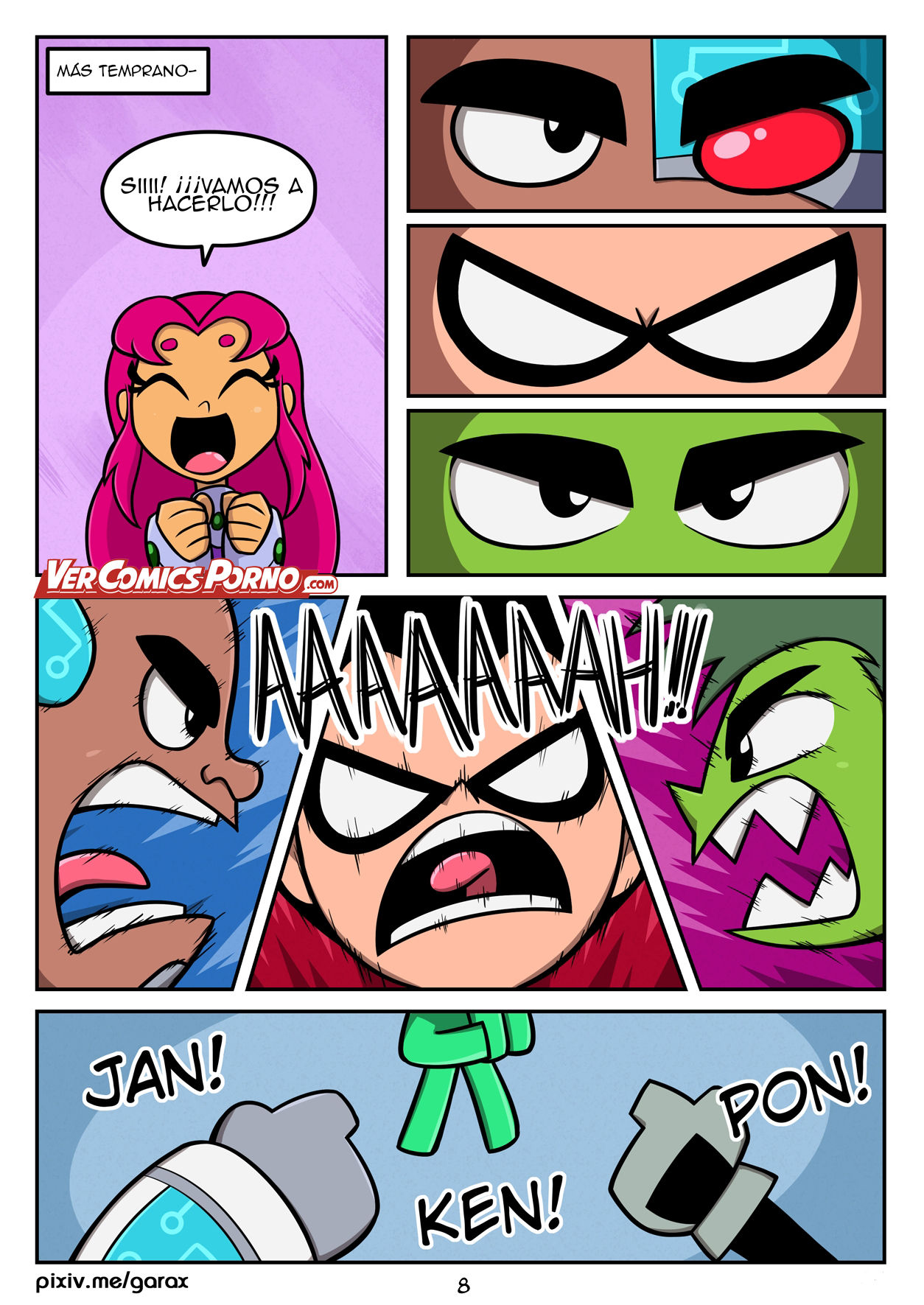 Spring Is In The Air 2021 page 8 full