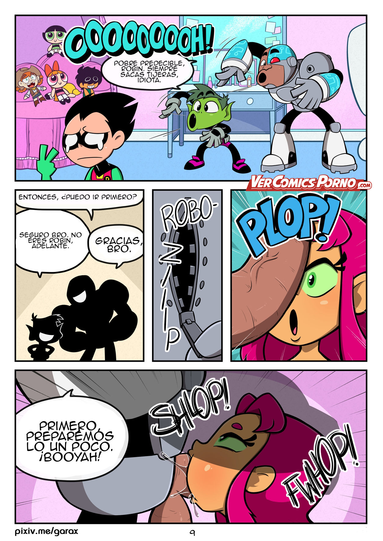 Spring Is In The Air 2021 page 9 full