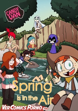 Spring Is In The Air 2021