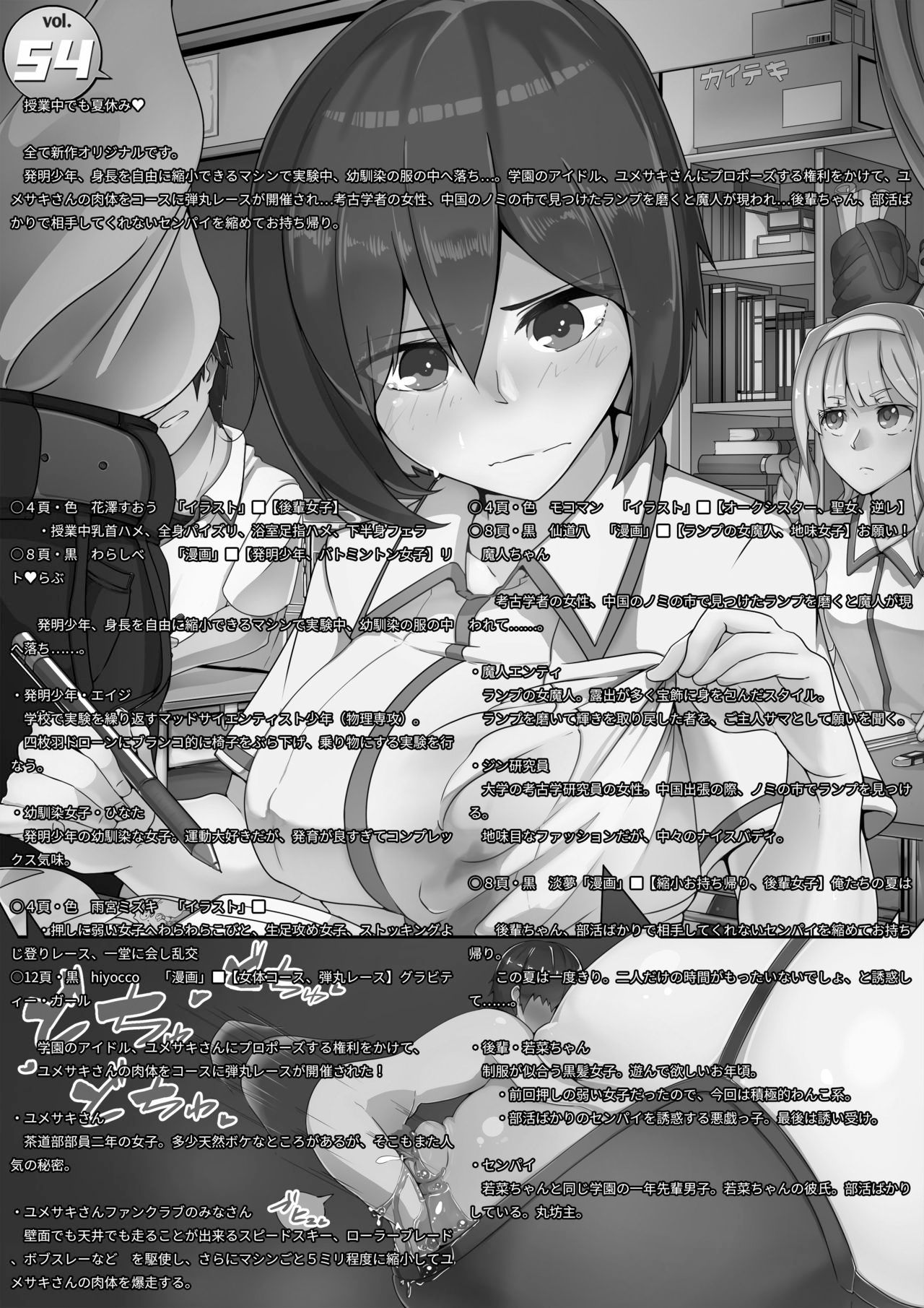 Microne Magazine Vol. 54 page 2 full