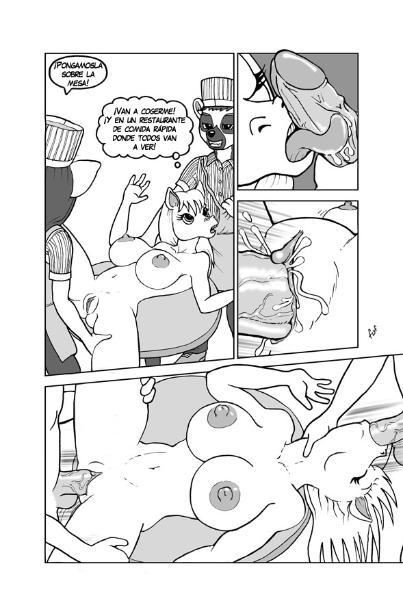 Yegua Porno page 3 full