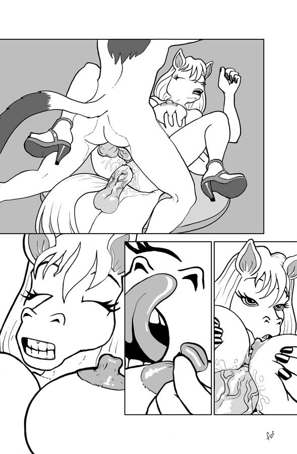 Yegua Porno page 4 full