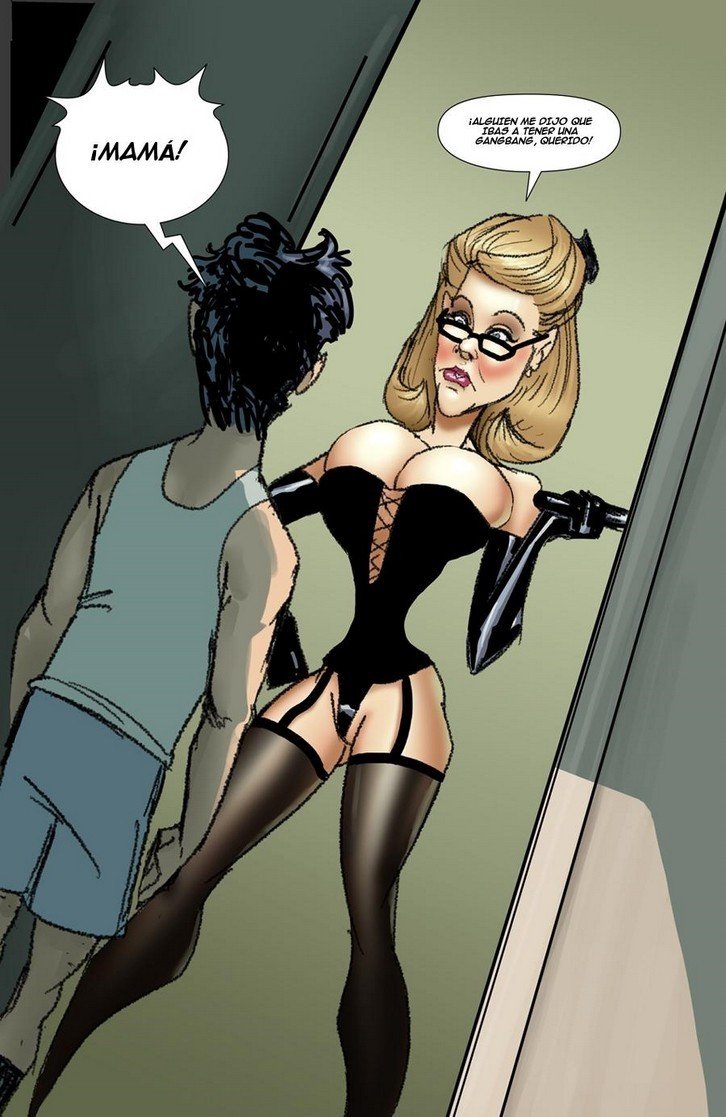 the big gang bang theory page 12 full