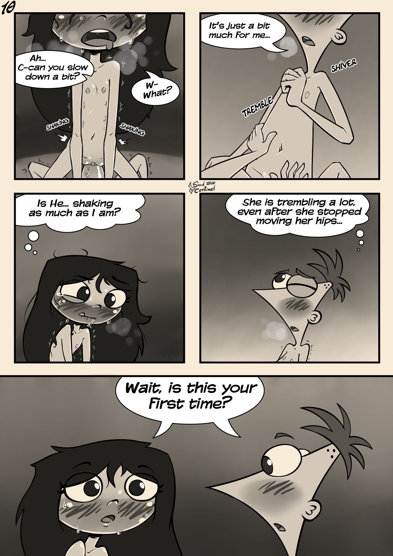 Pitching Tents page 12 full