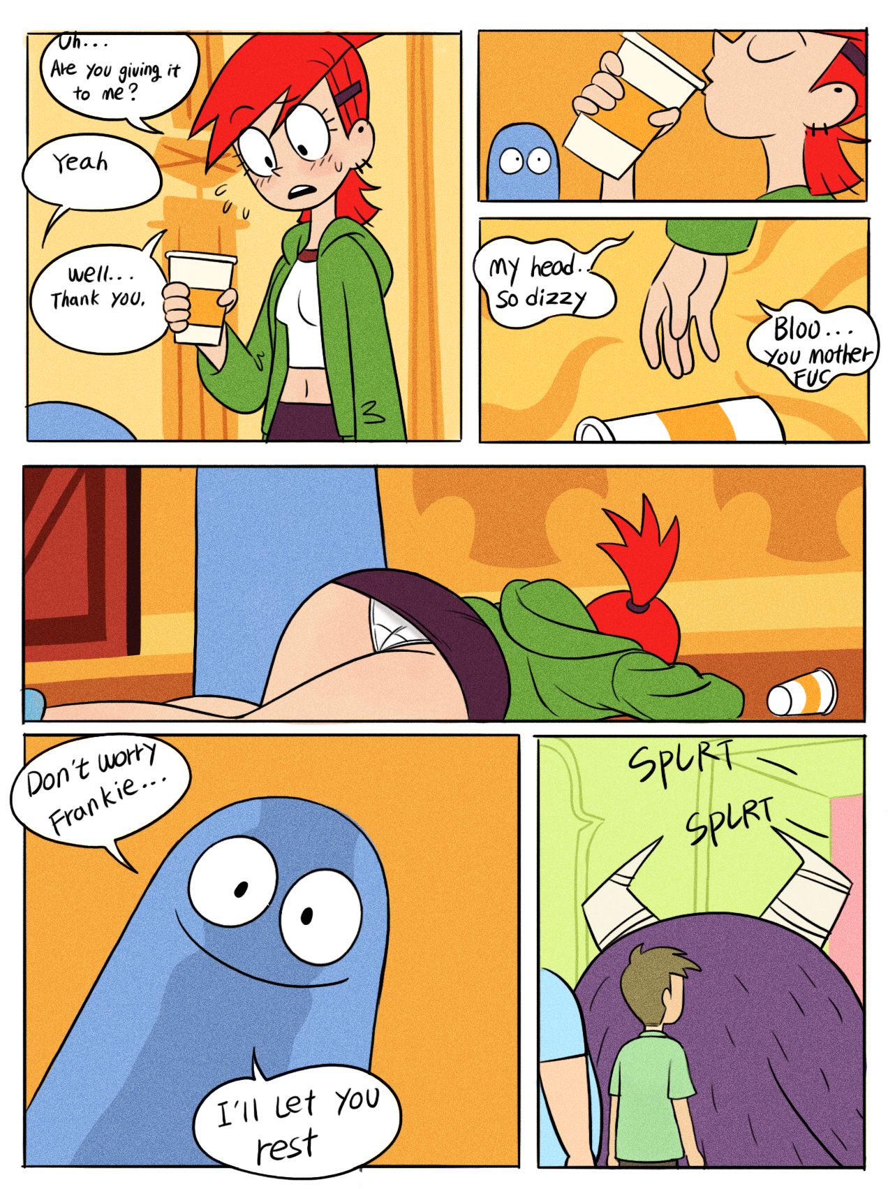 Frankie Foster page 2 full