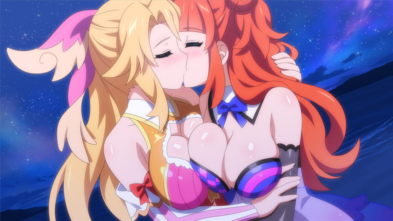 Sakura Magical Girls     H-Game 1280x720 page 5 full
