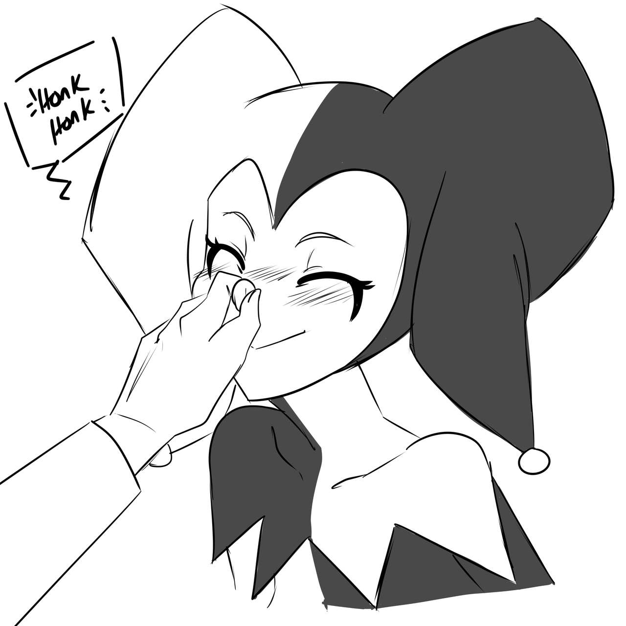Ideal GF: Clown GF page 2 full