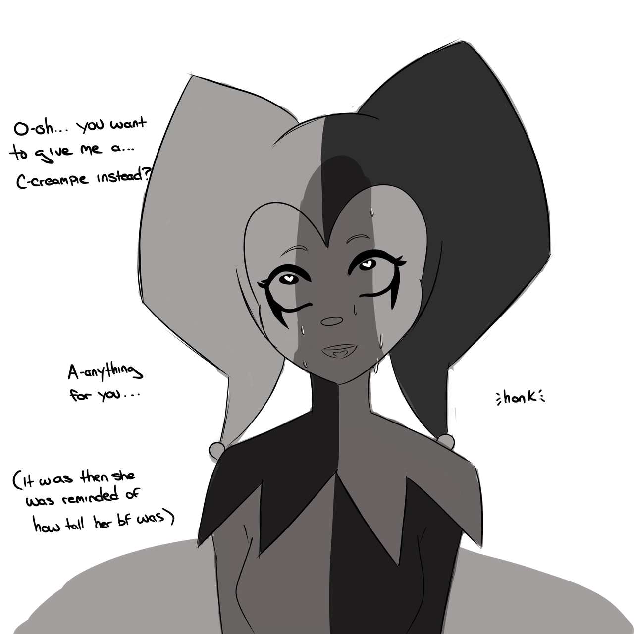 Ideal GF: Clown GF page 5 full