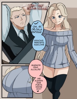 The Mayor will see you now