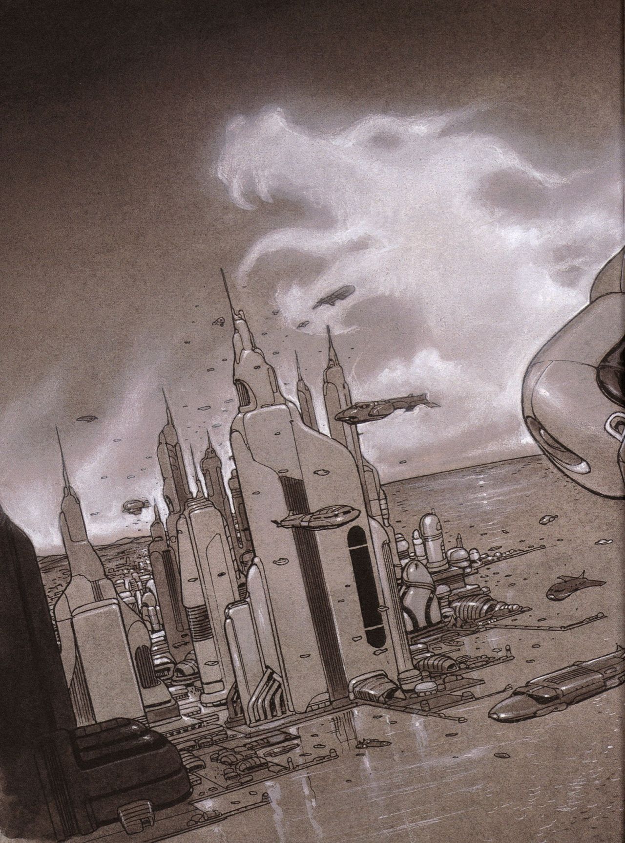 Moréa T09 - Noir Devoir page 2 full