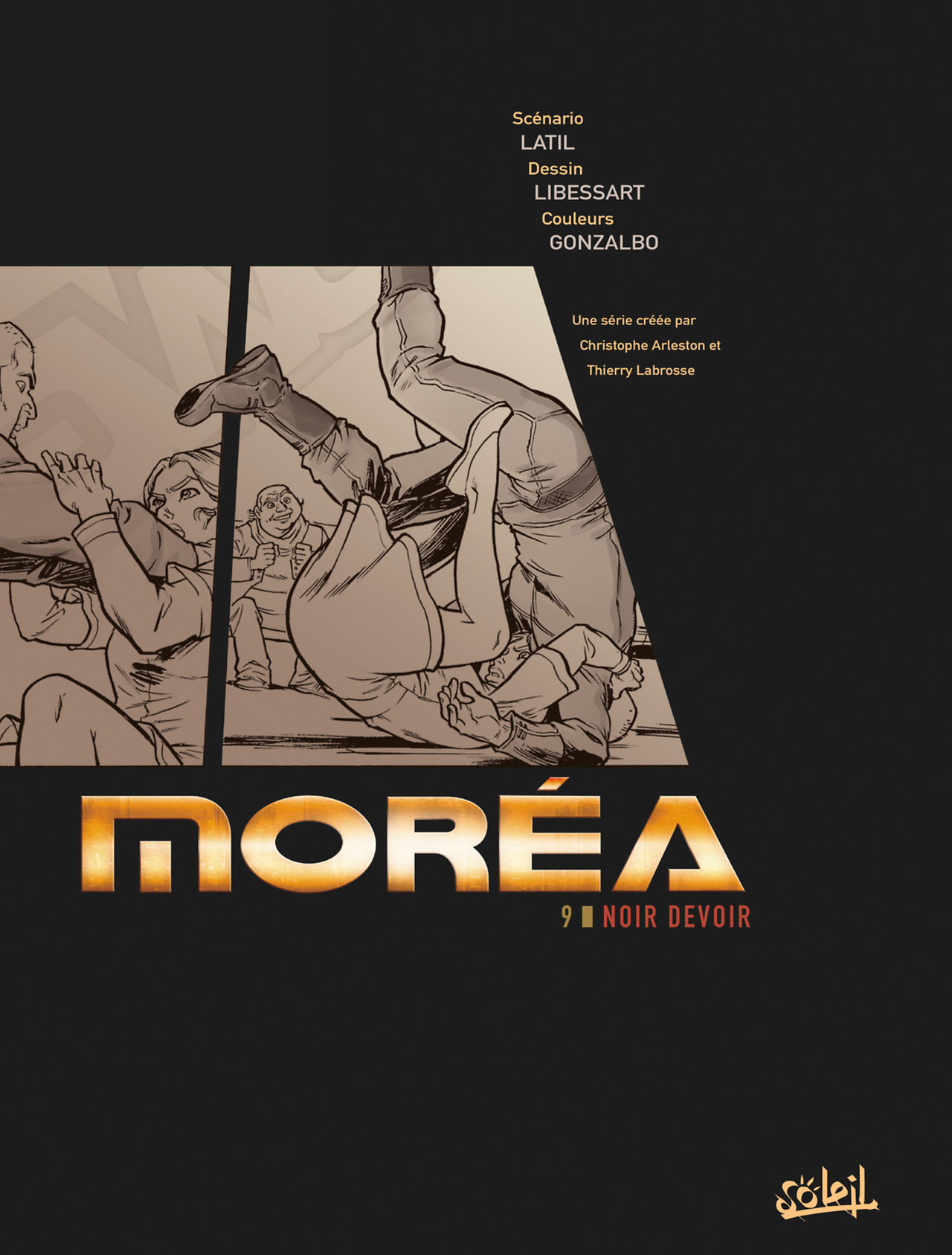 Moréa T09 - Noir Devoir page 5 full