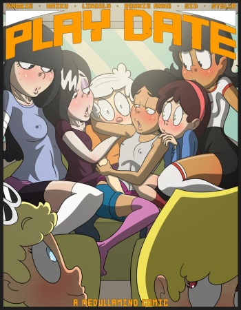 [MedullaMind] Play Date (The Loud House) cover