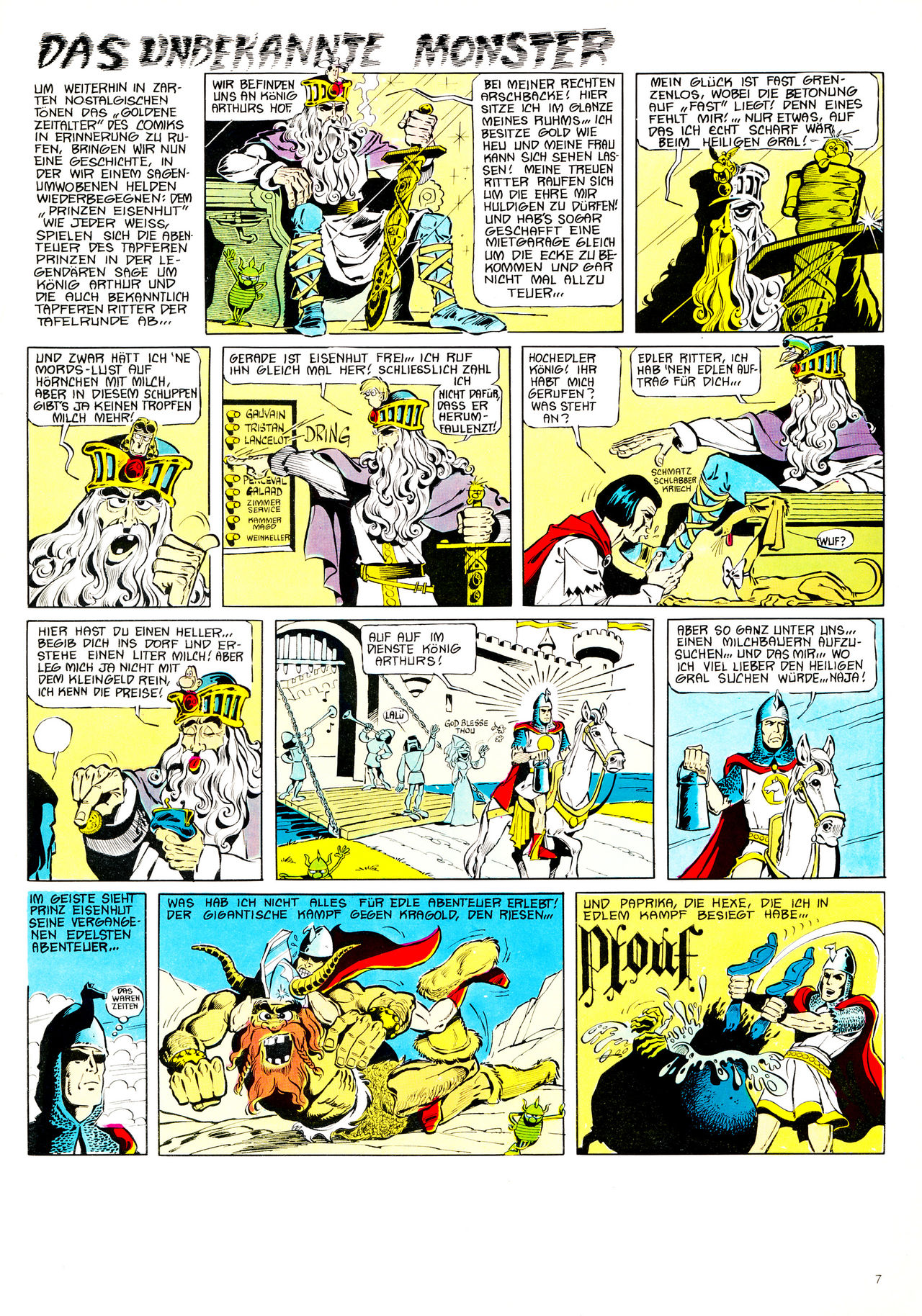 U-Comix #031 page 7 full
