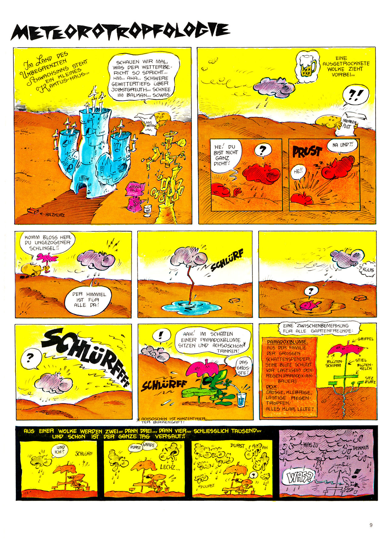 U-Comix #031 page 9 full