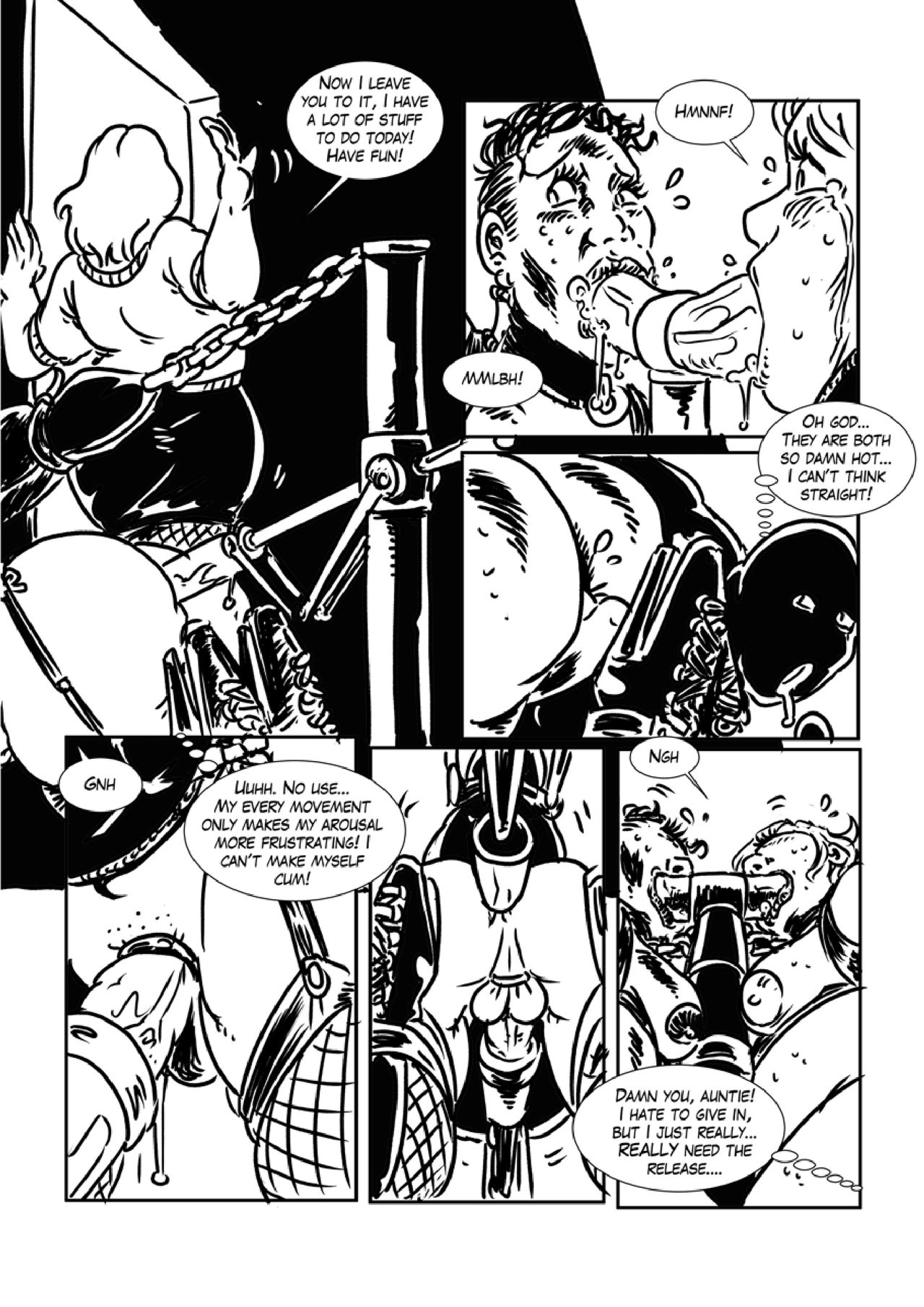 Aunties Secret page 11 full