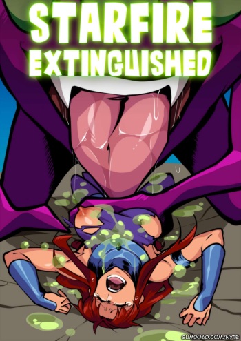 [Nyte] Starfire Extinguished cover