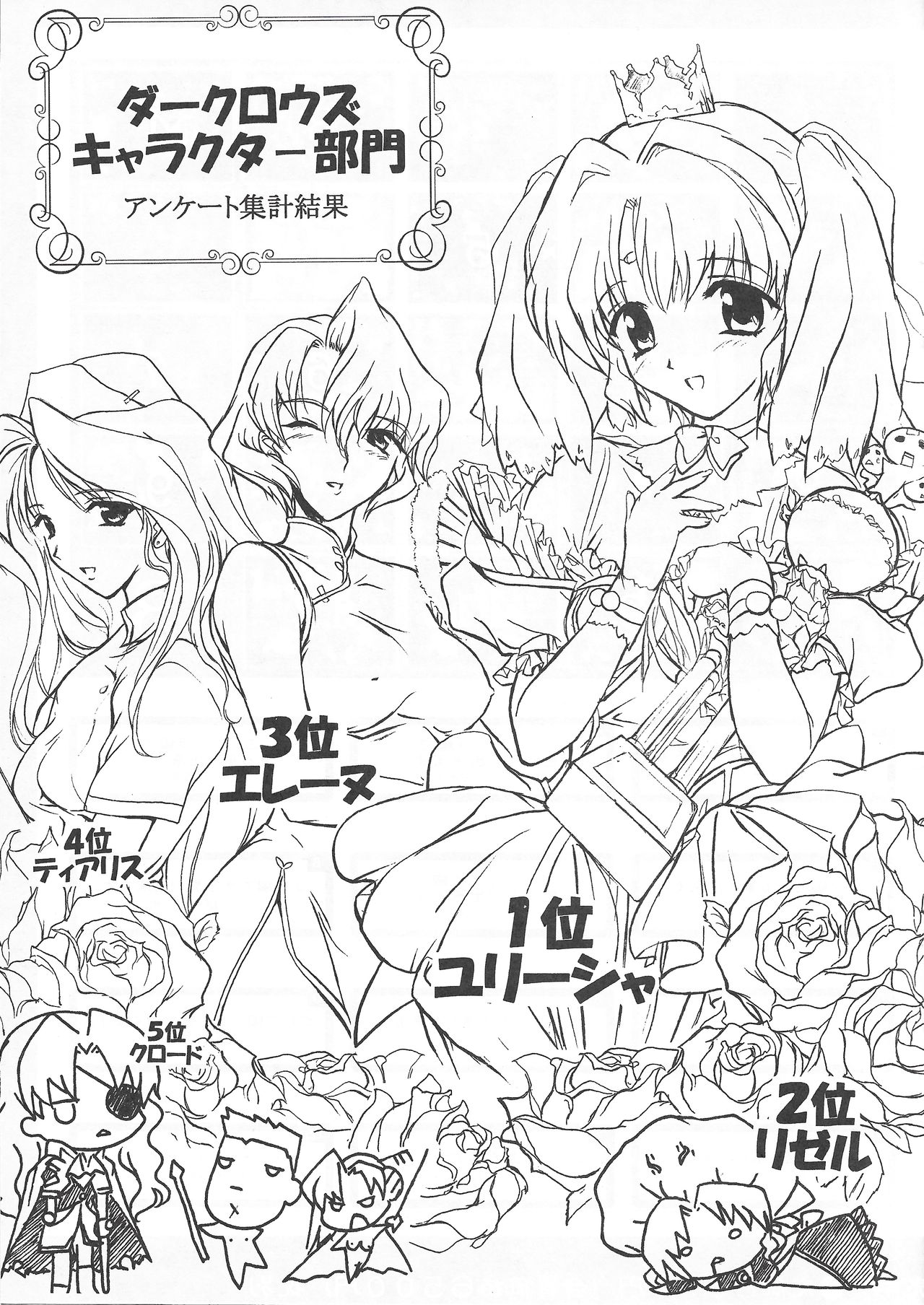 Arisu no Denchi Bakudan Vol. 11 page 8 full