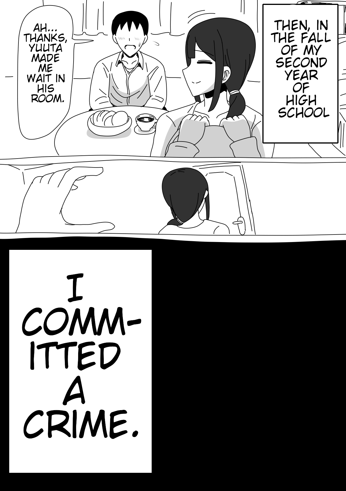 Tomodachi no Okaa-san wa Mukuchi page 5 full