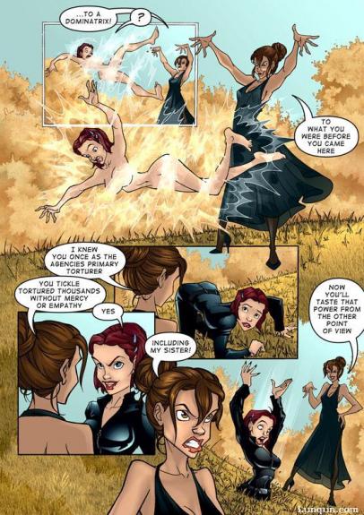 The Agencies - Issue 08 page 11 full