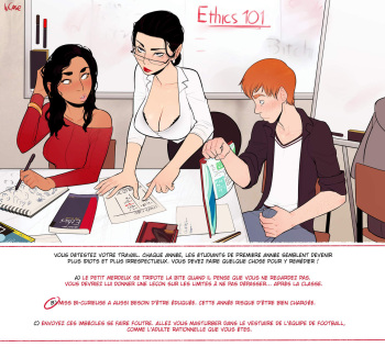 [Incase] Ethics 101 [French] [Leroux00] cover