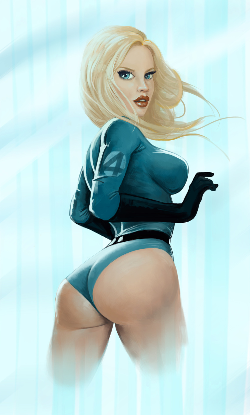 Marvel | Sue Storm page 1 full