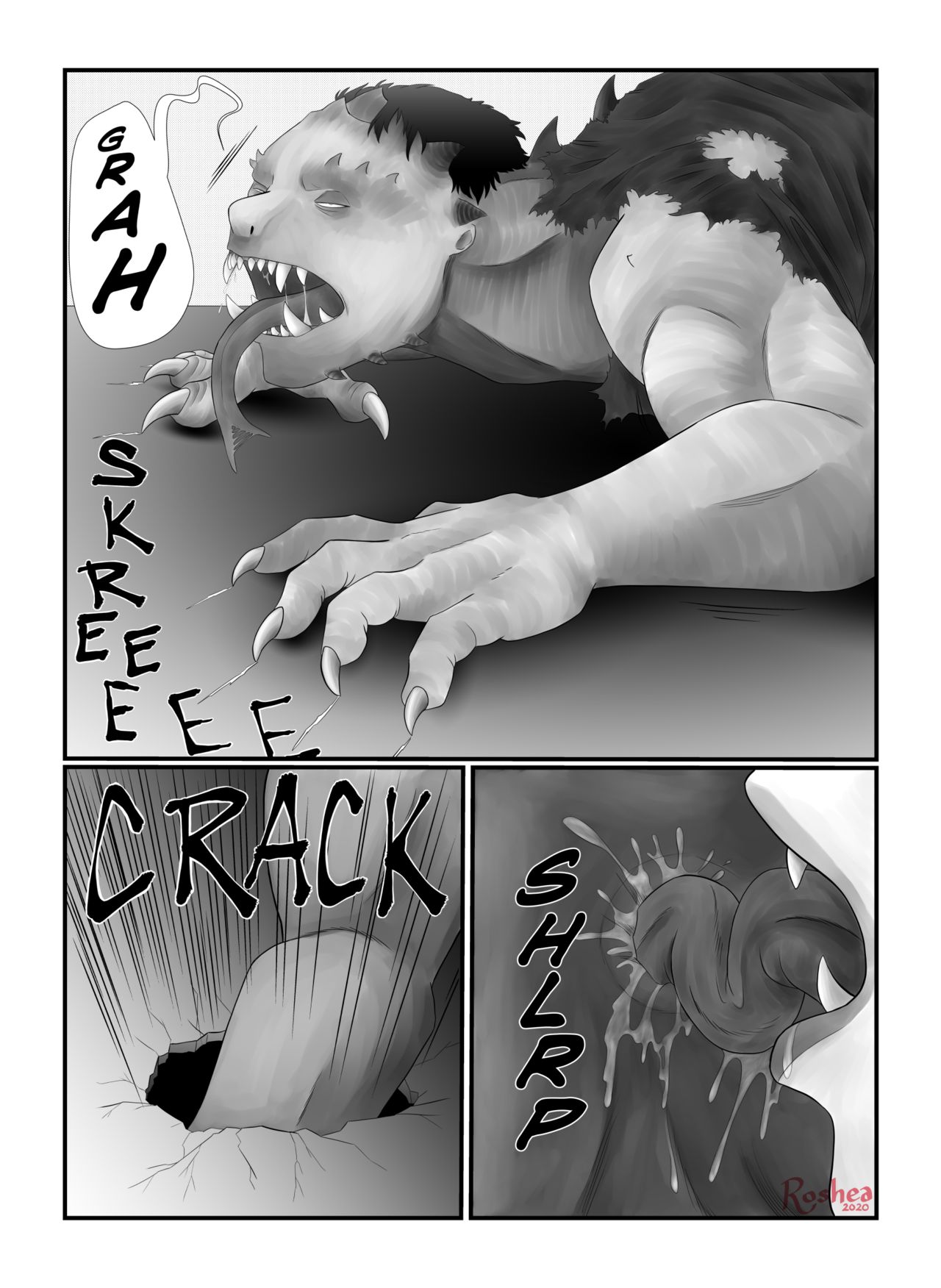 The Wager page 7 full