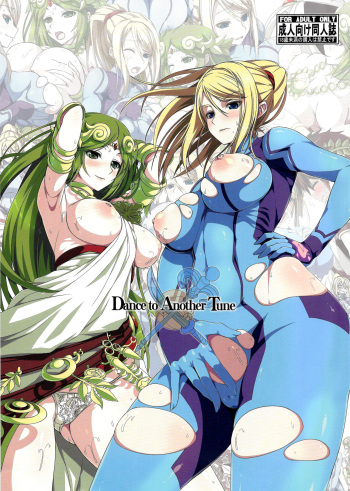 (C87) [Samidaregiri (Crowly)] Dance to Another Tune (Kid Icarus, Metroid) [English] {doujin-moe.us} cover