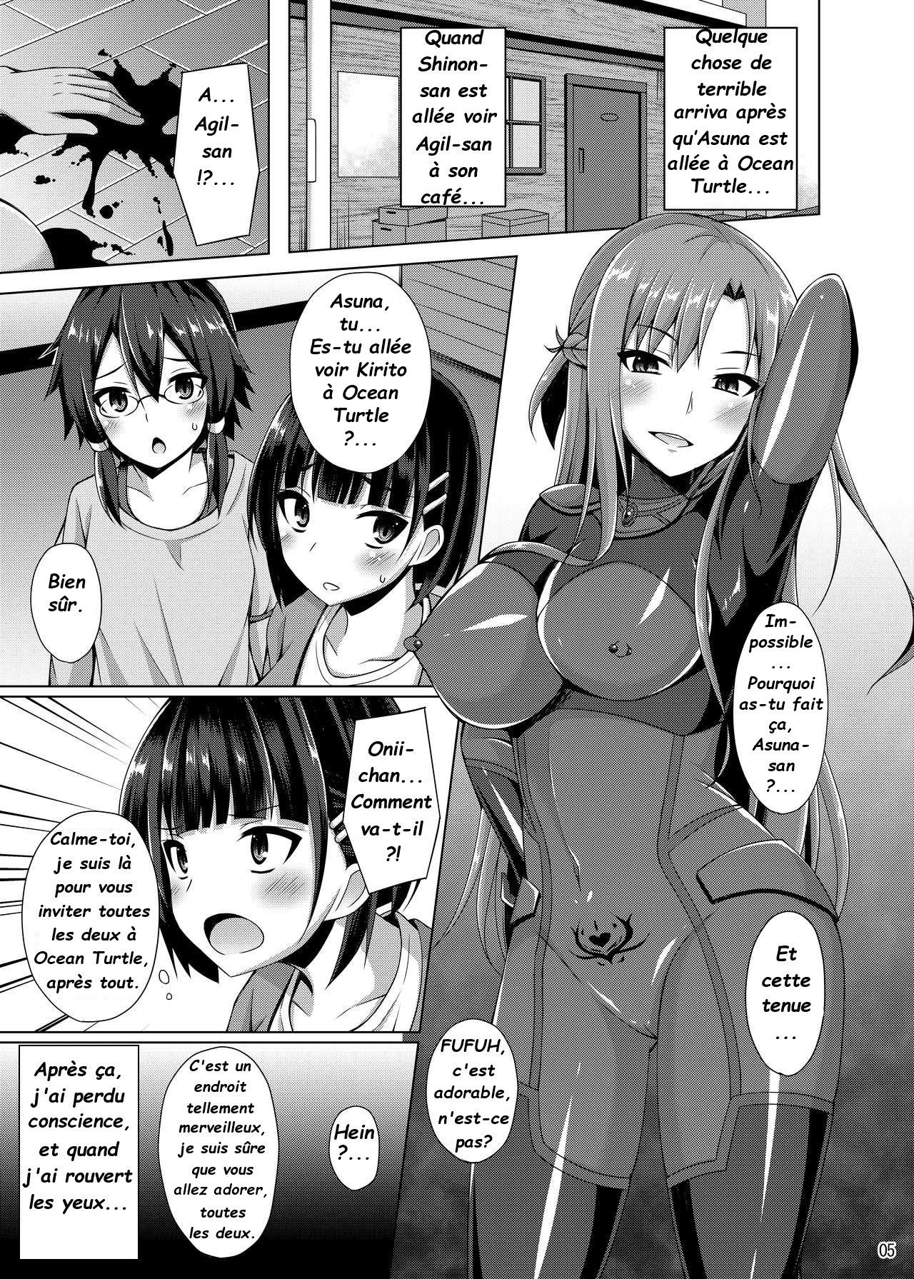 Kanojo wa Mou "Onii-chan" to wa Yonde Kurenai... page 4 full