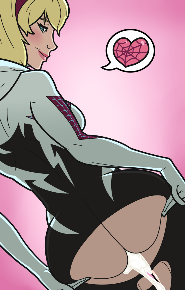 Marvel | Gwen Stacy page 12 full