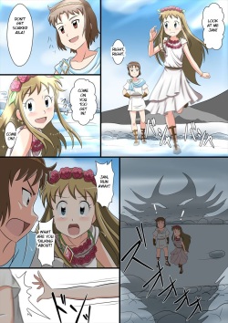 Aila: To Auction a Legendary Stone Maiden