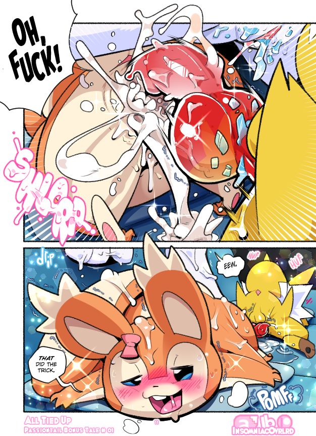 All Tied Up page 11 full