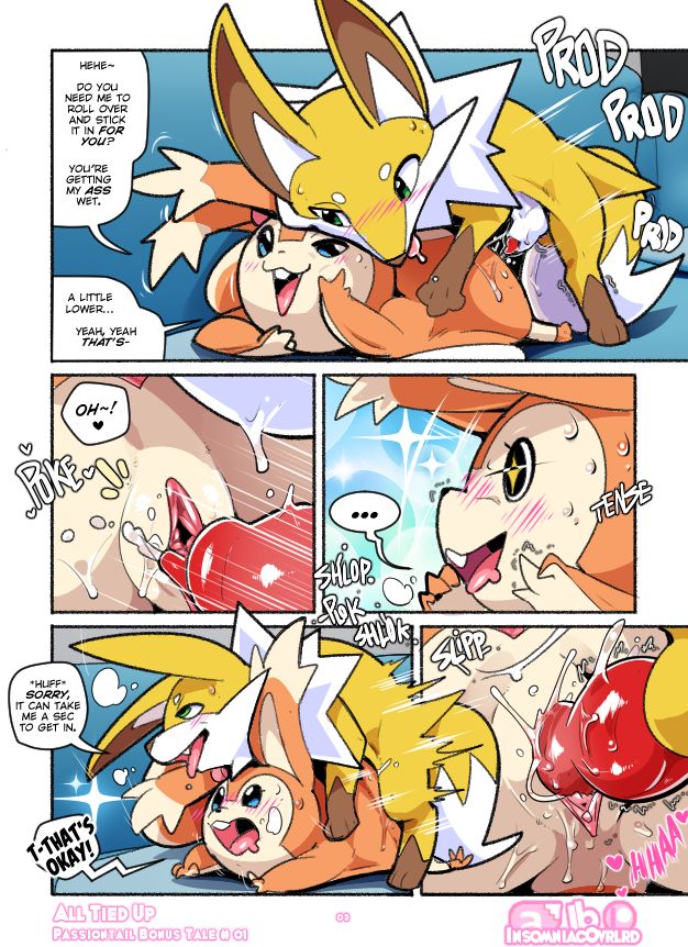 All Tied Up page 3 full