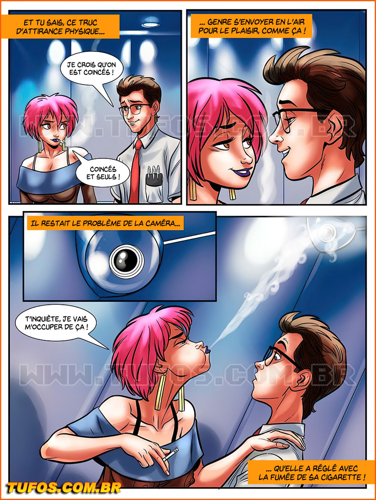 The Nerd Stallion 4 - The twentieth floor rocker page 7 full